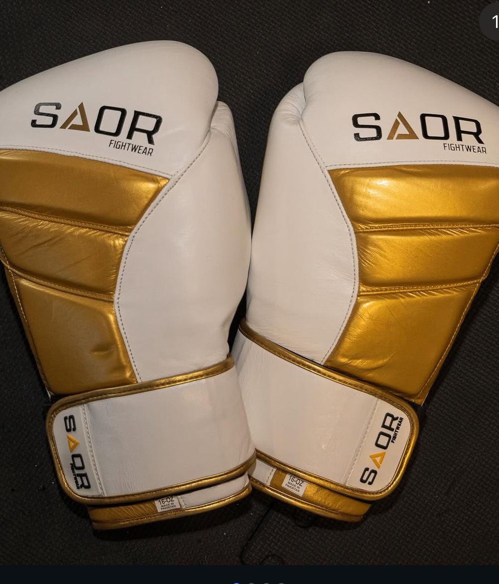 SAOR fightwear apparel